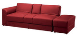 Sofa Cama Funcional Con Mesa Plegable Y Cajones